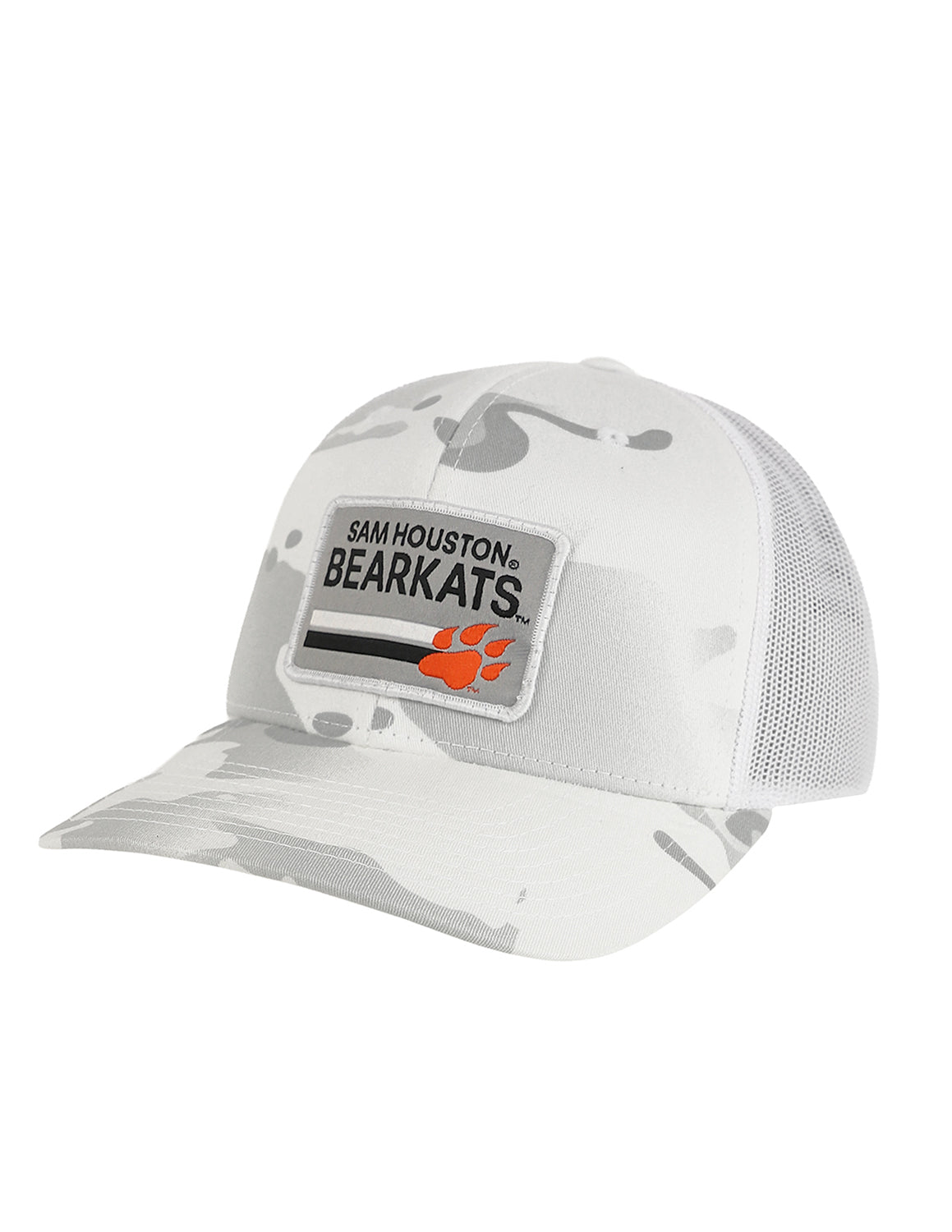 SHSU Two Stripes Left Hat