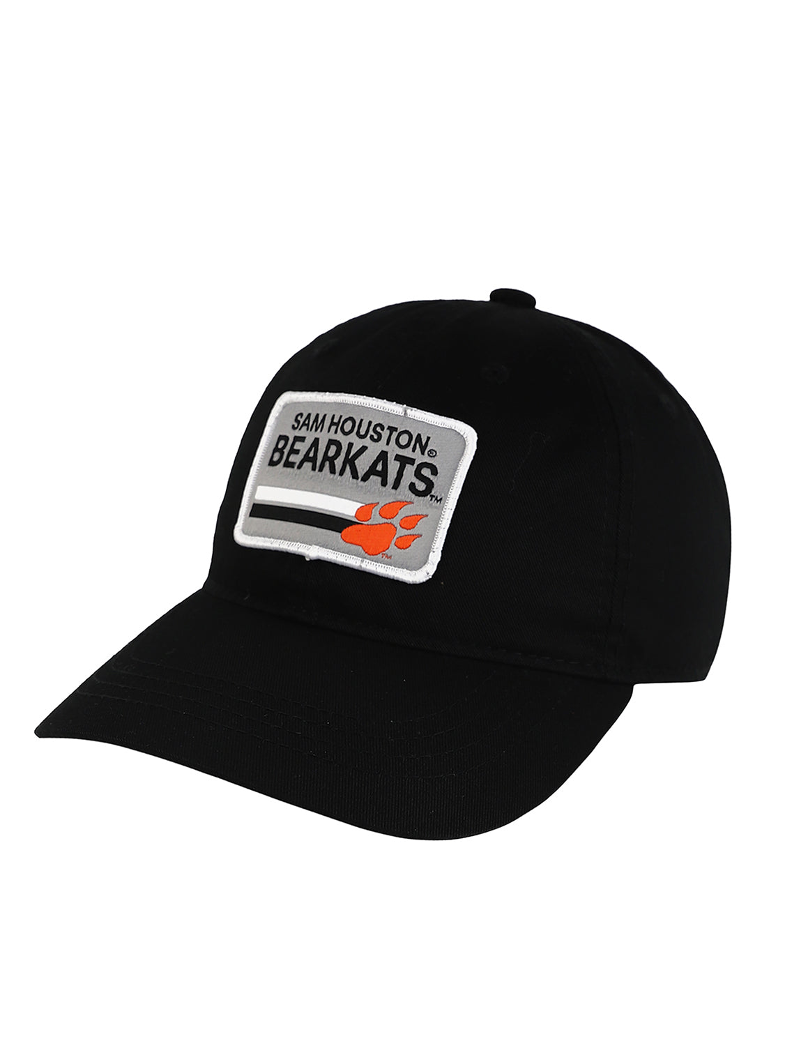 SHSU Two Stripes Left Hat