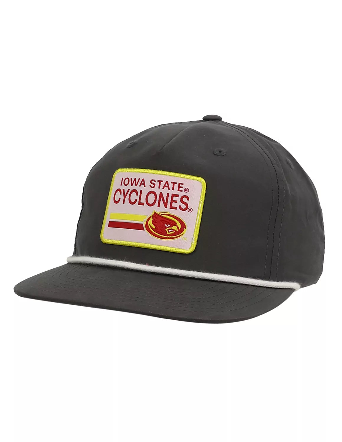 ISU P Two Stripes Left