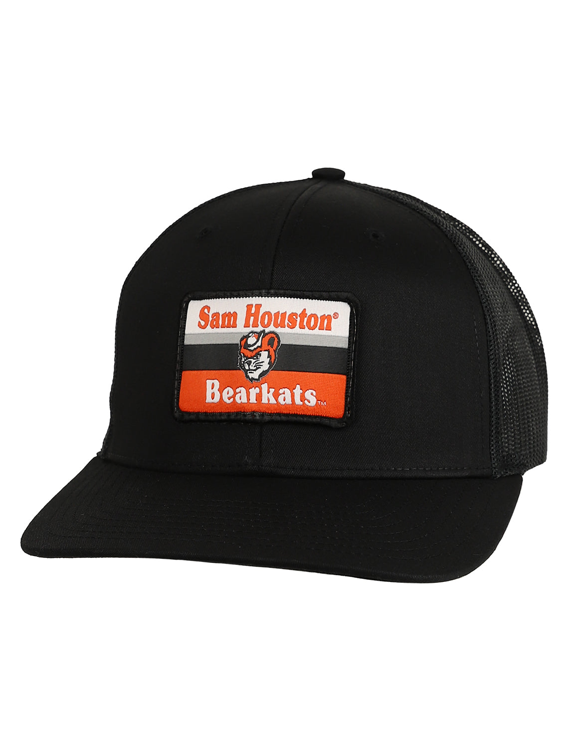 SHSU Color Block Stack Patch Hat
