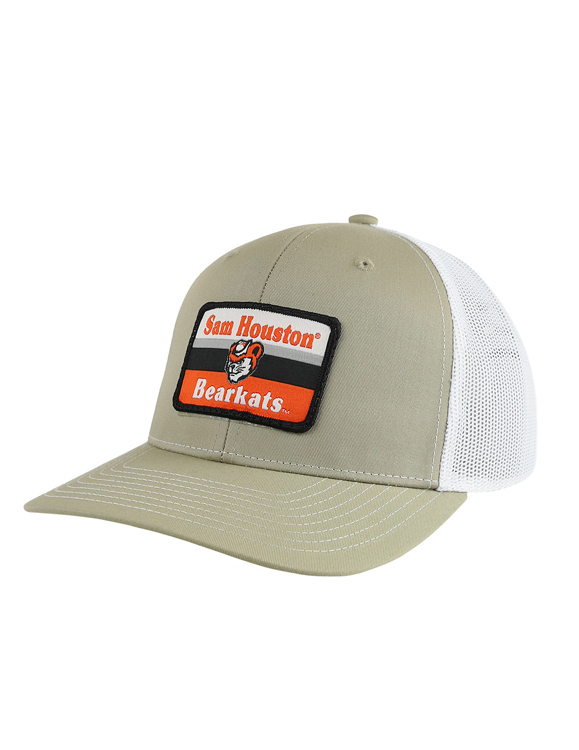 SHSU Color Block Stack Patch Hat