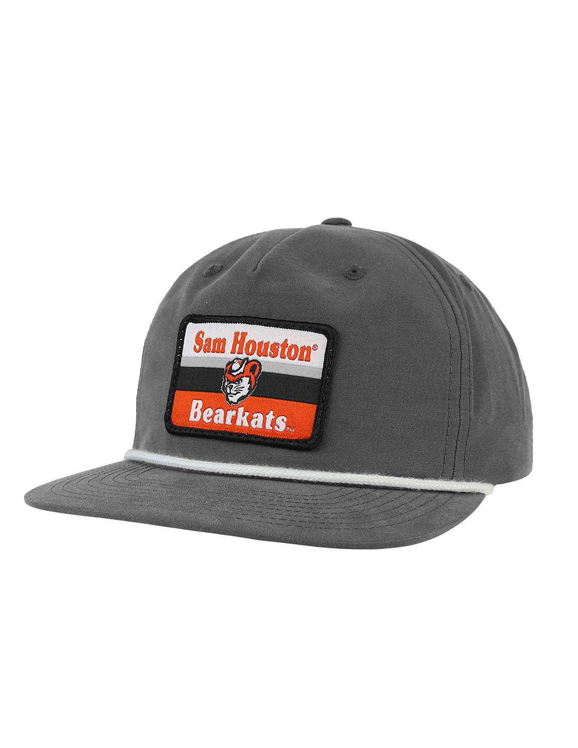 SHSU Color Block Stack Patch Hat