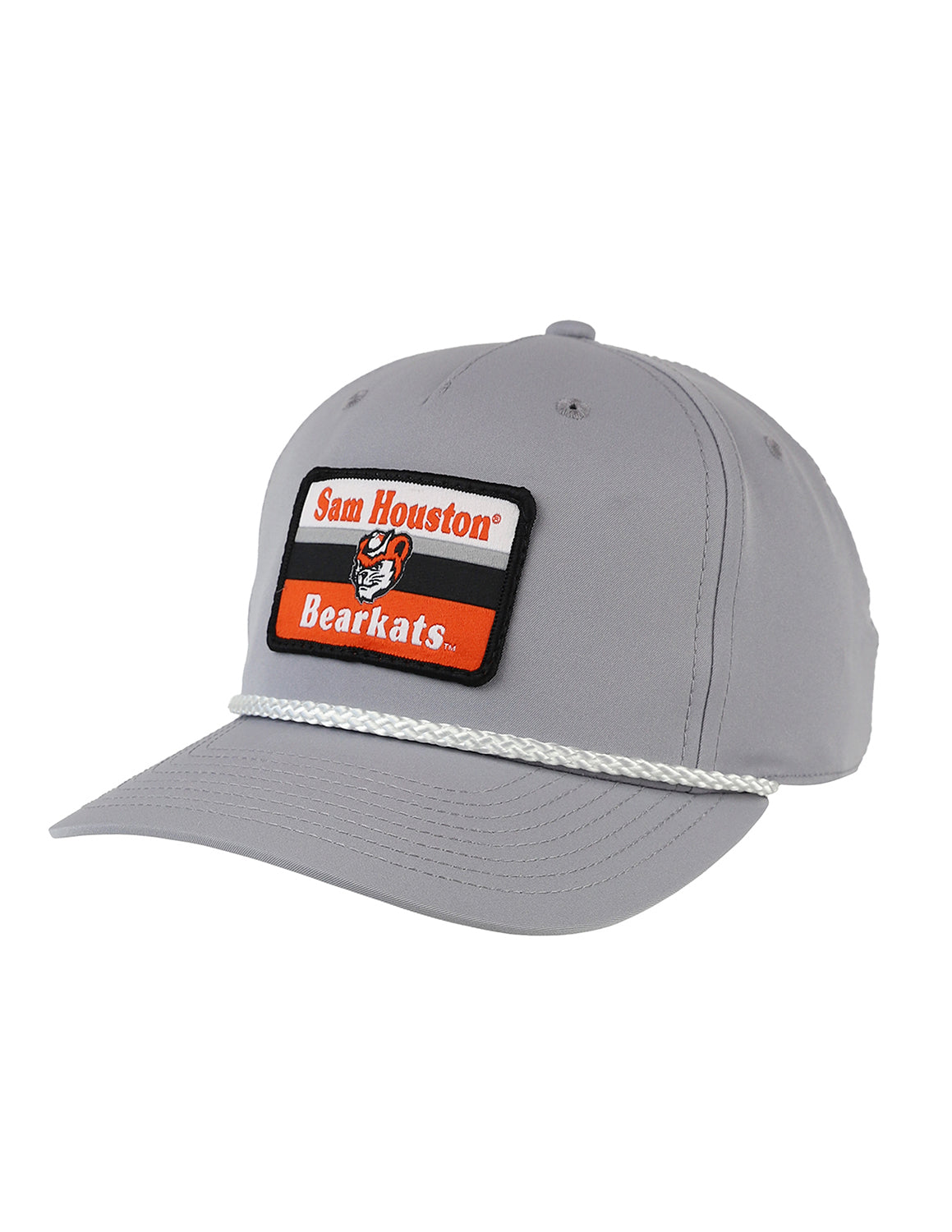 SHSU Color Block Stack Patch Hat