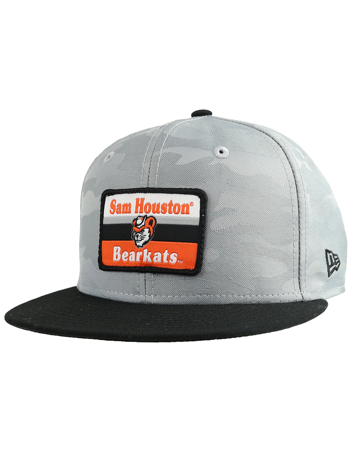SHSU Colorblock Stack Hat