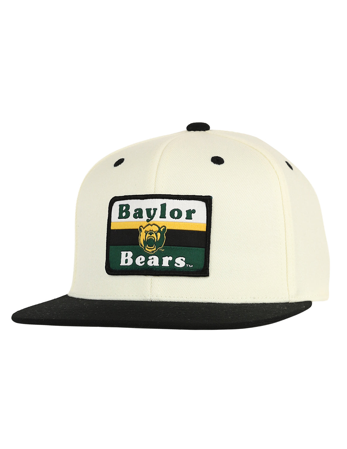 BU Colorblock Stack Hat