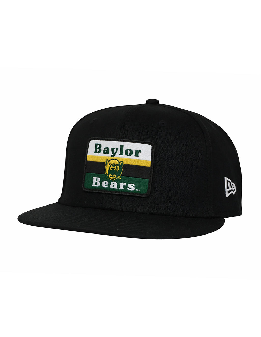 BU P Colorblock Stack Hat | Barefoot Campus Outfitter