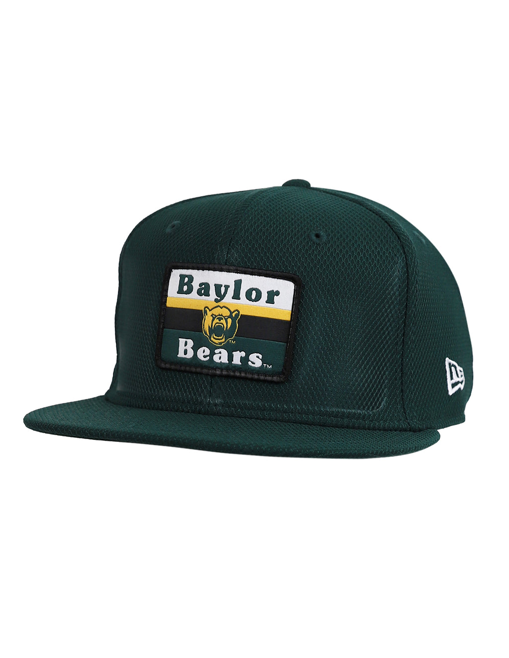 BU P Colorblock Stack Hat | Barefoot Campus Outfitter