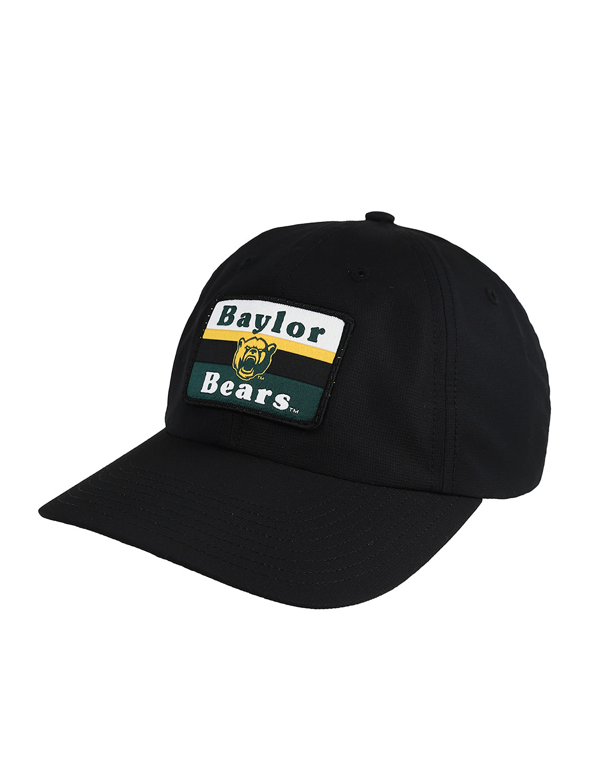 BU Colorblock Stack Hat