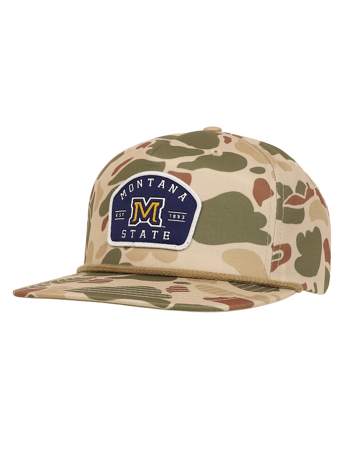 MSU P All You Want Patch Hat