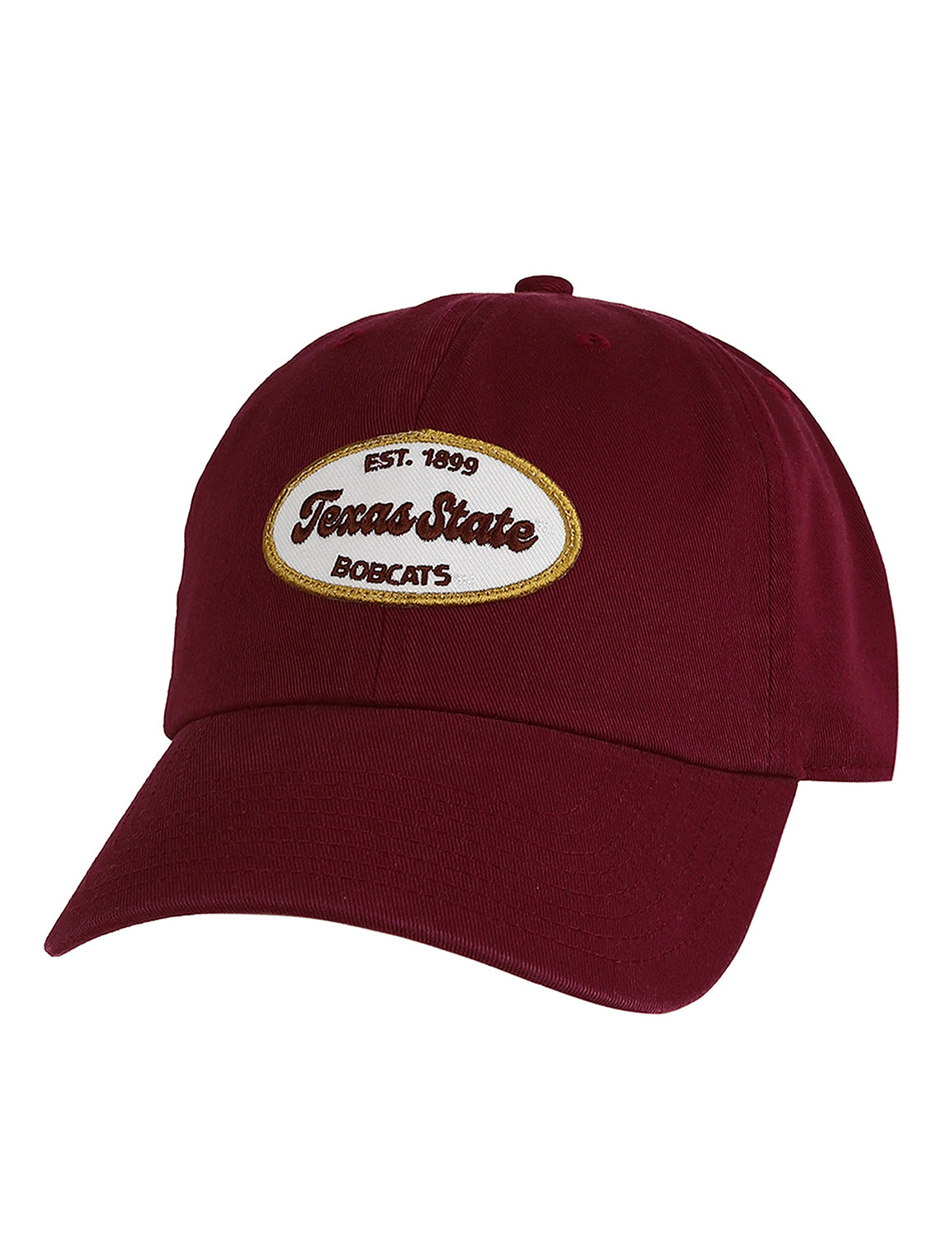 TXST Vintage Oval Hat