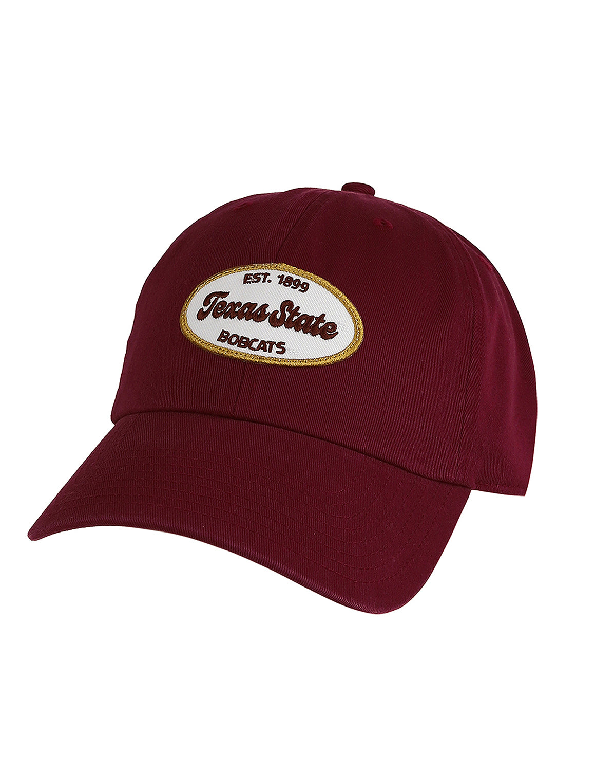 TXST Vintage Oval Hat