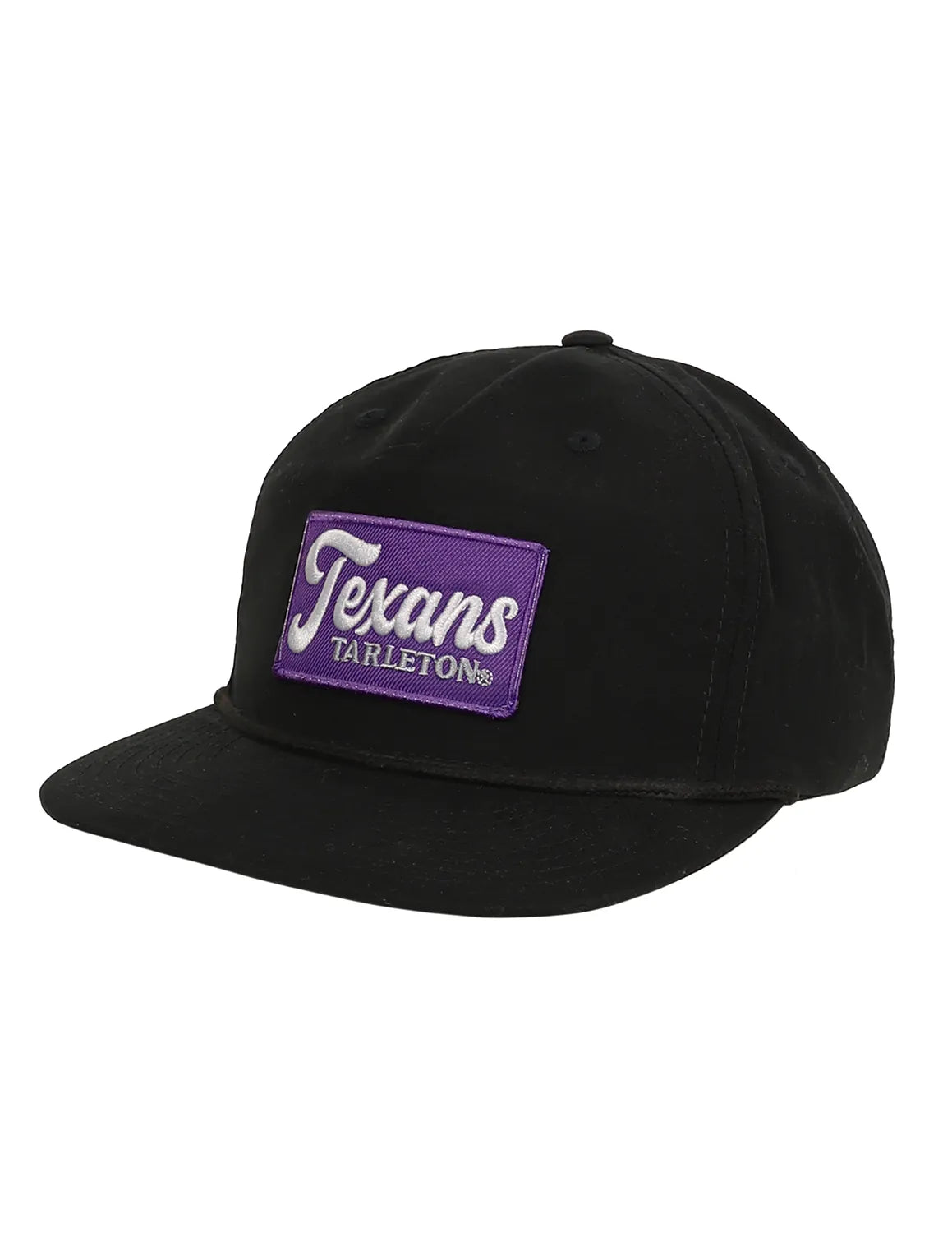 TSU College Script Patch Hat