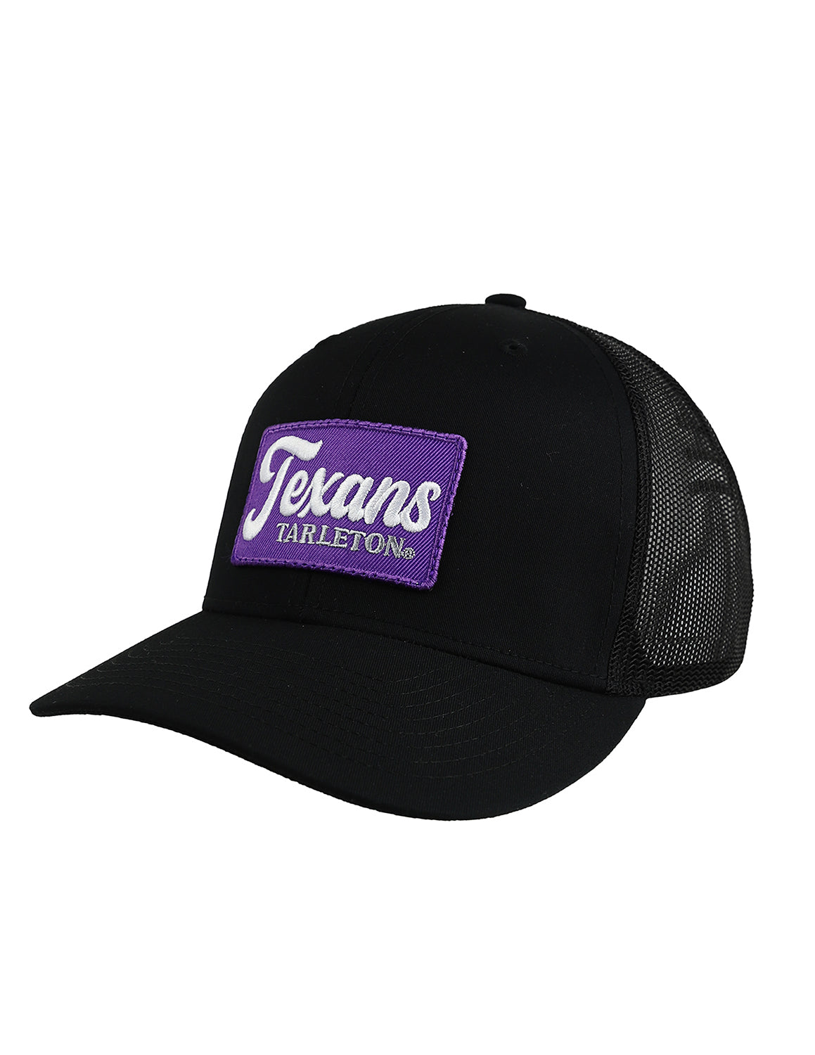 TSU College Script Patch Hat