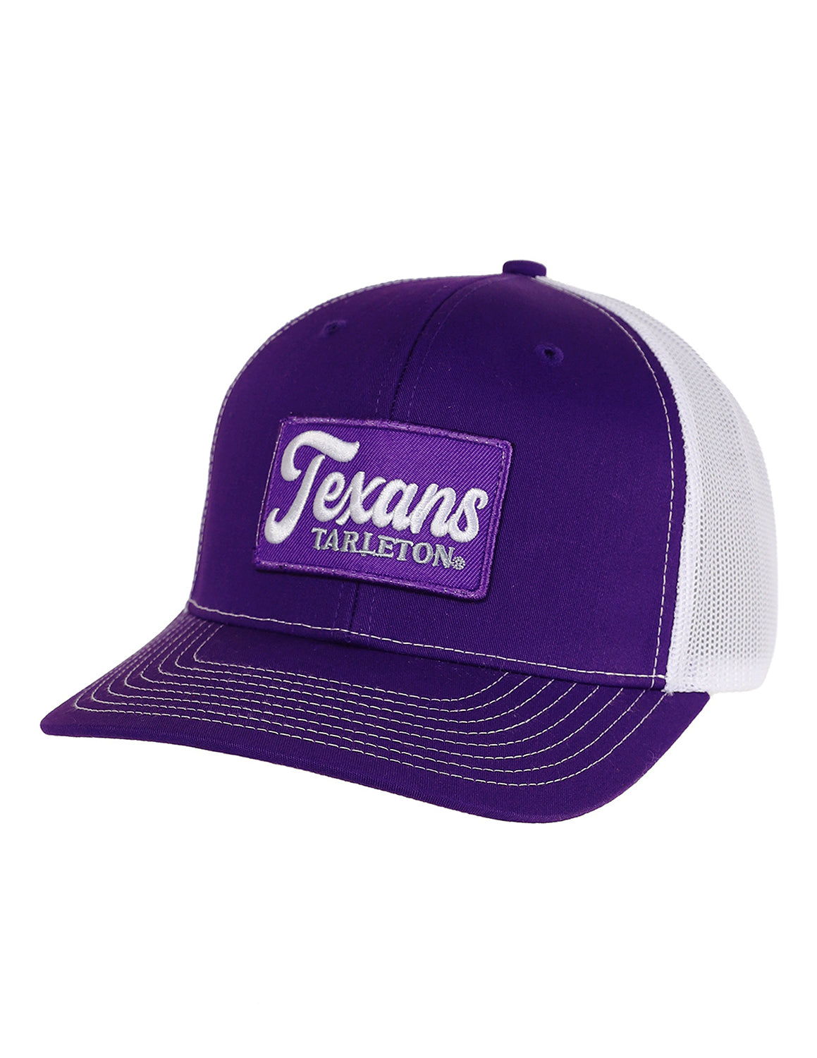 TSU College Script Patch Hat