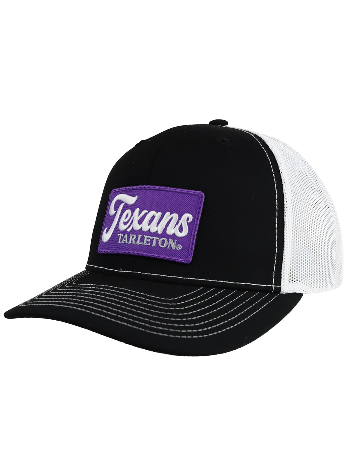 TSU College Script Patch Hat