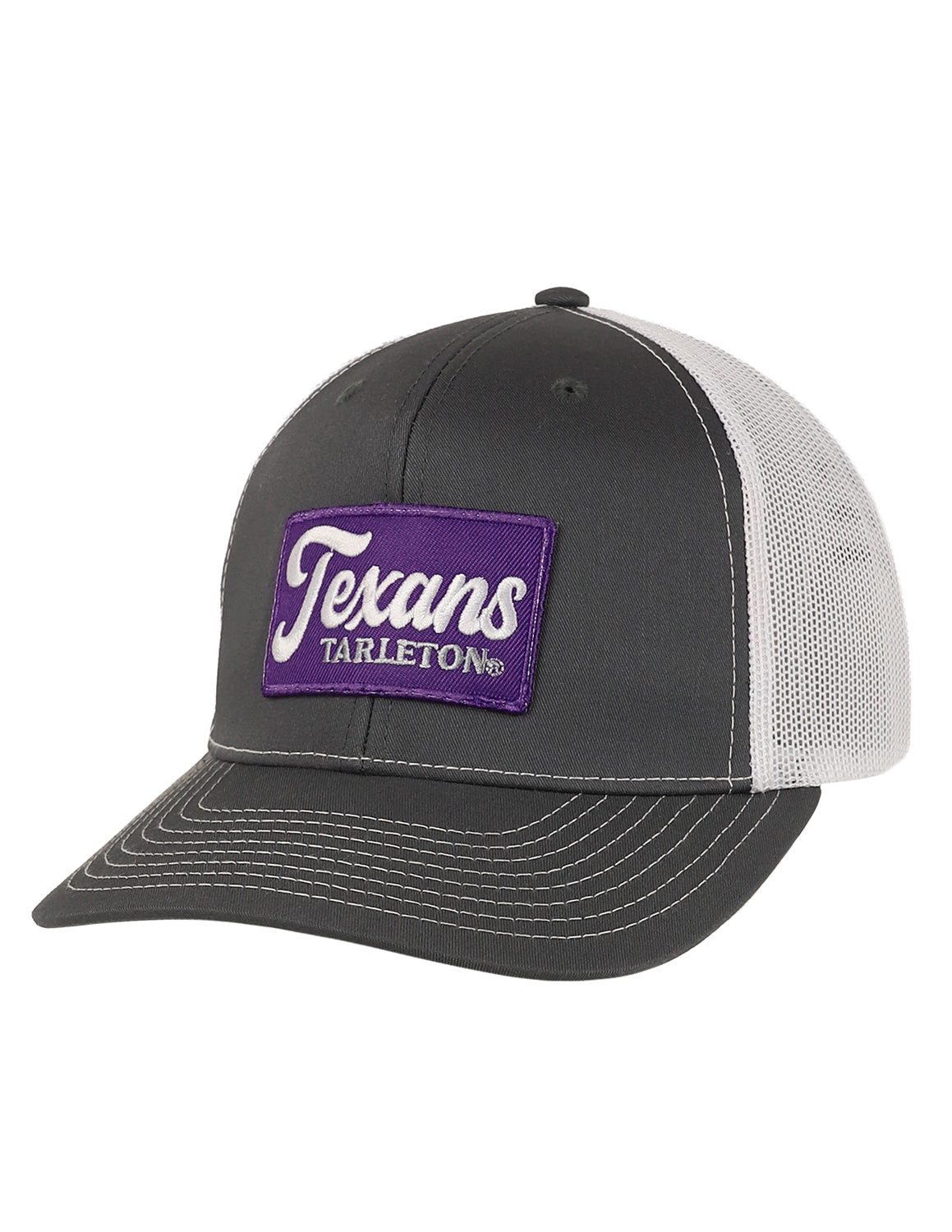 TSU College Script Patch Hat