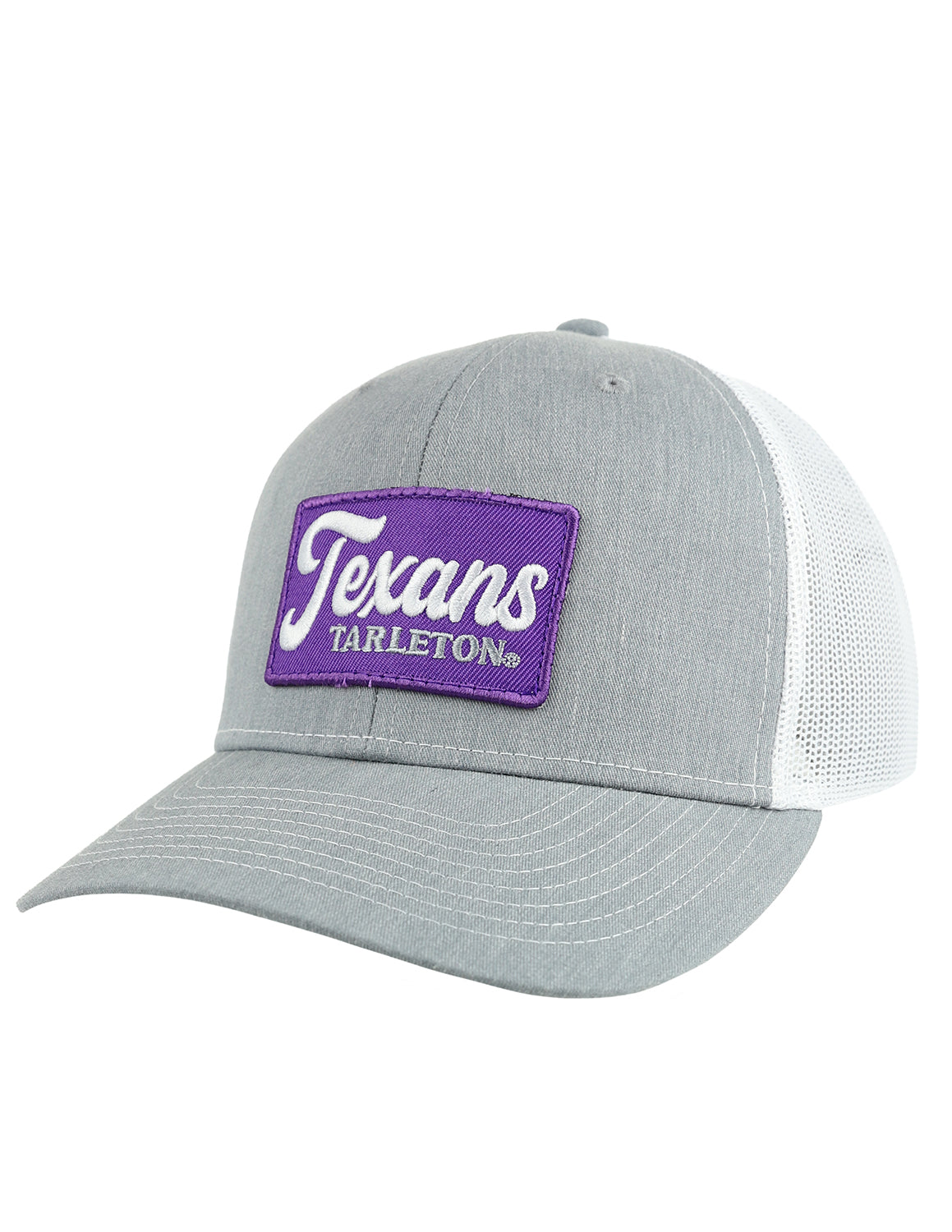 TSU College Script Patch Hat