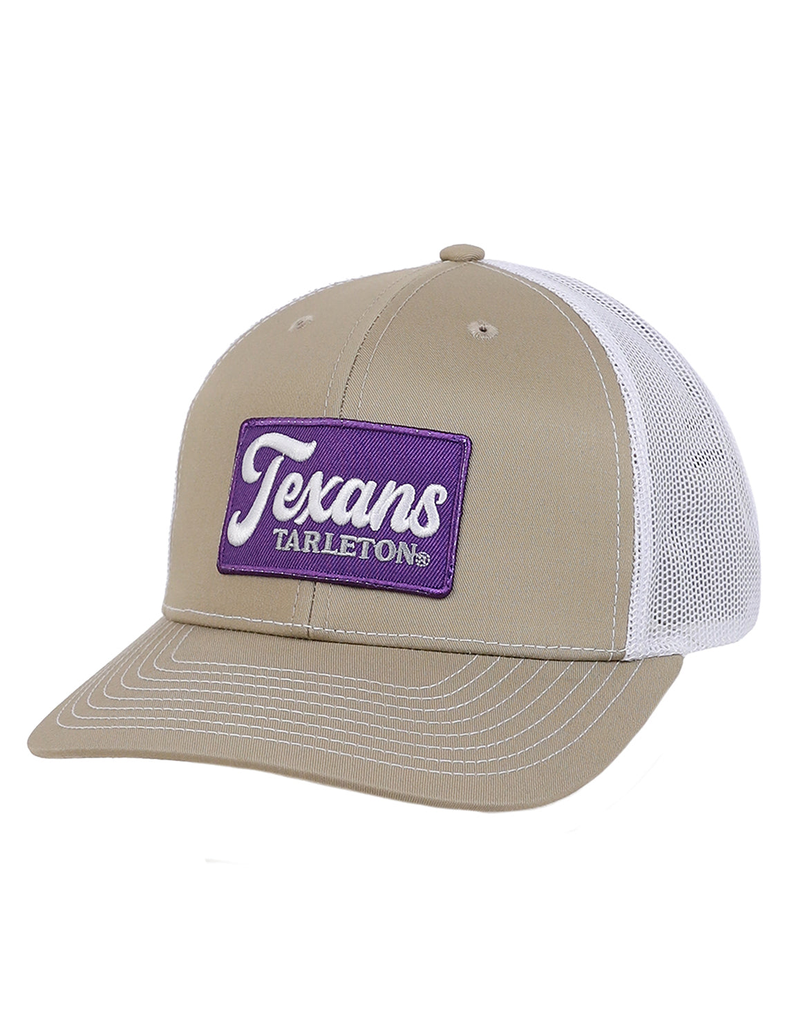TSU College Script Patch Hat