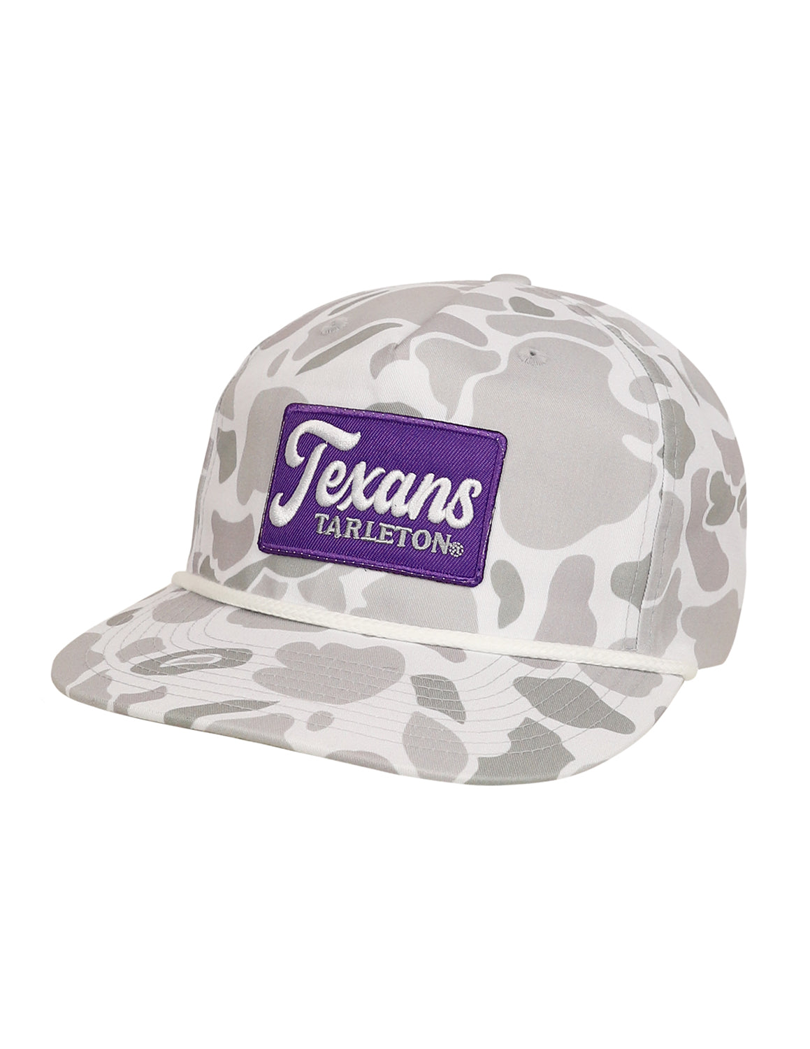 TSU College Script Patch Hat