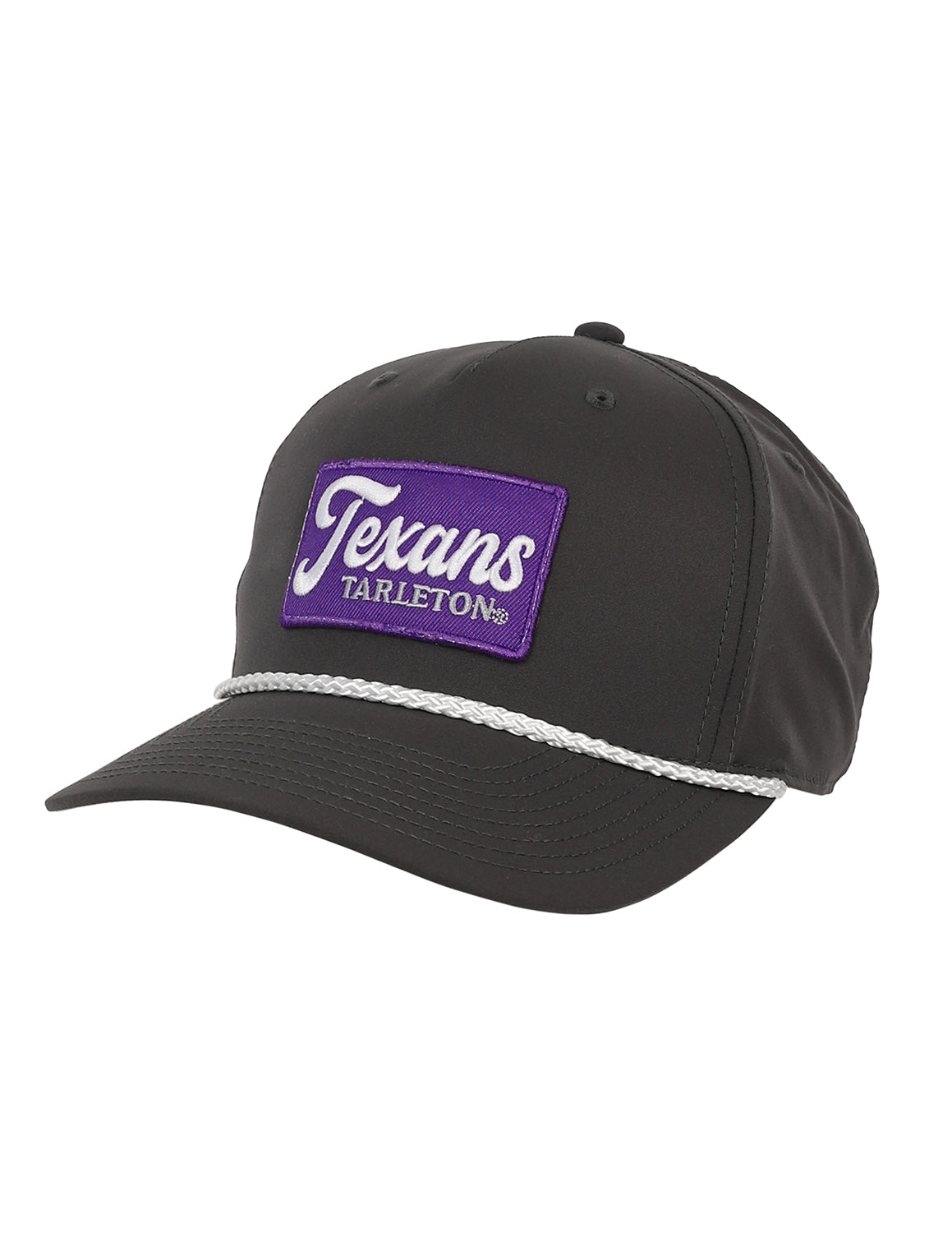 TSU College Script Patch Hat