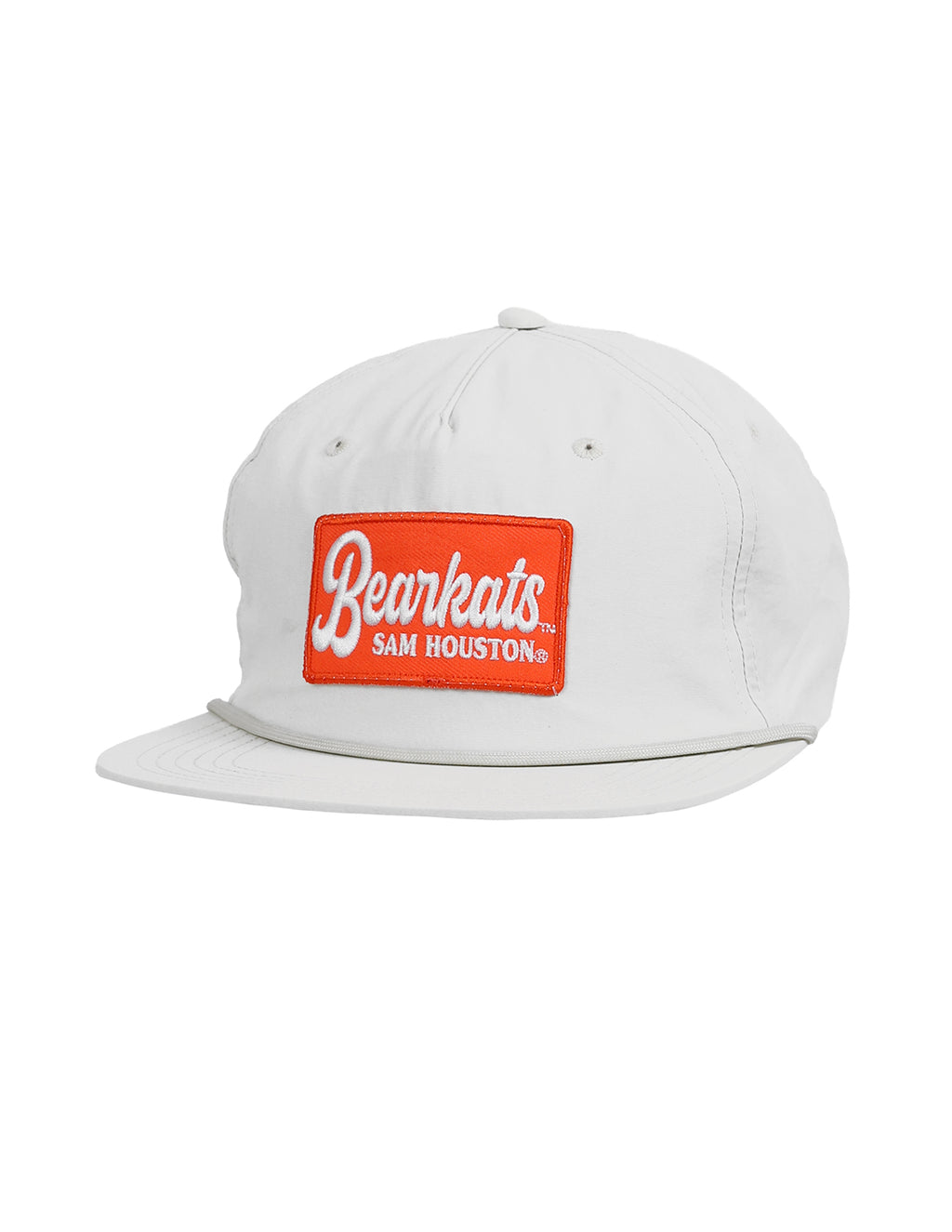Ps Script Hat SHSU P College Script Hat | Barefoot Campus Outfitter