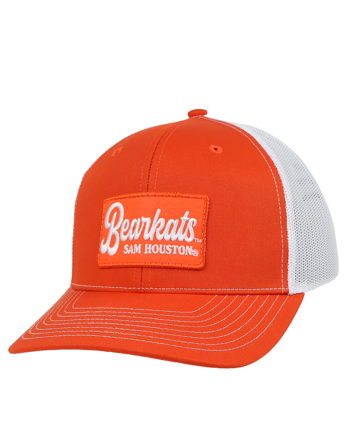 SHSU College Script Patch Hat