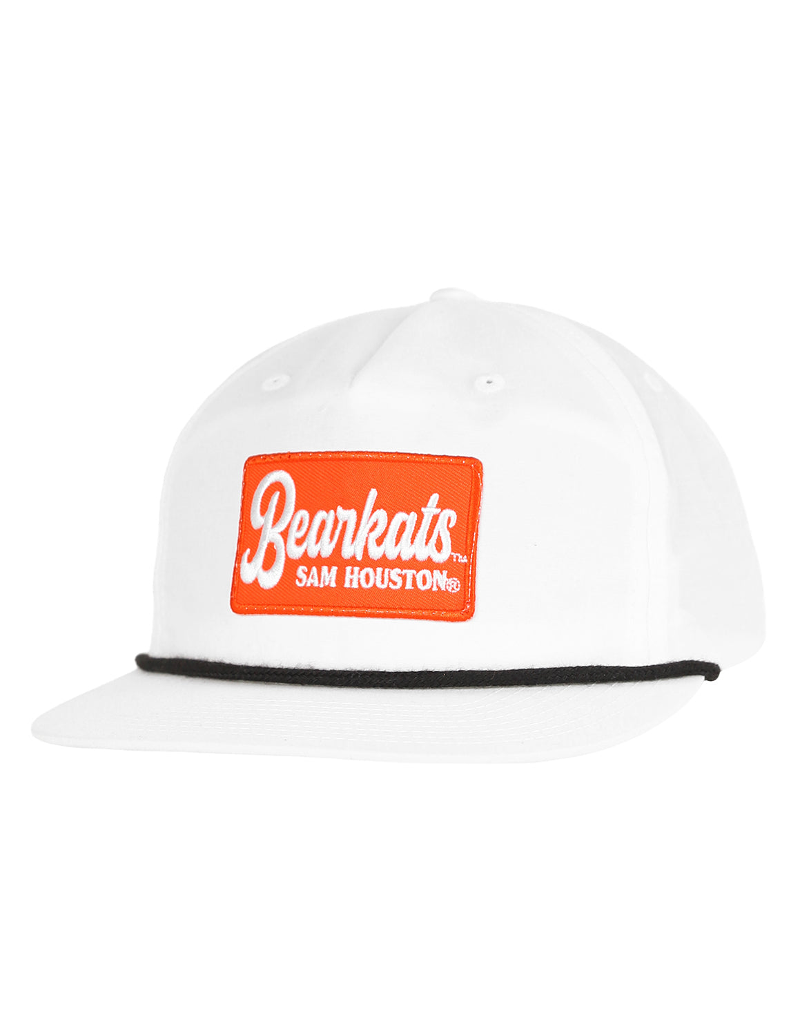 SHSU College Script Patch Hat