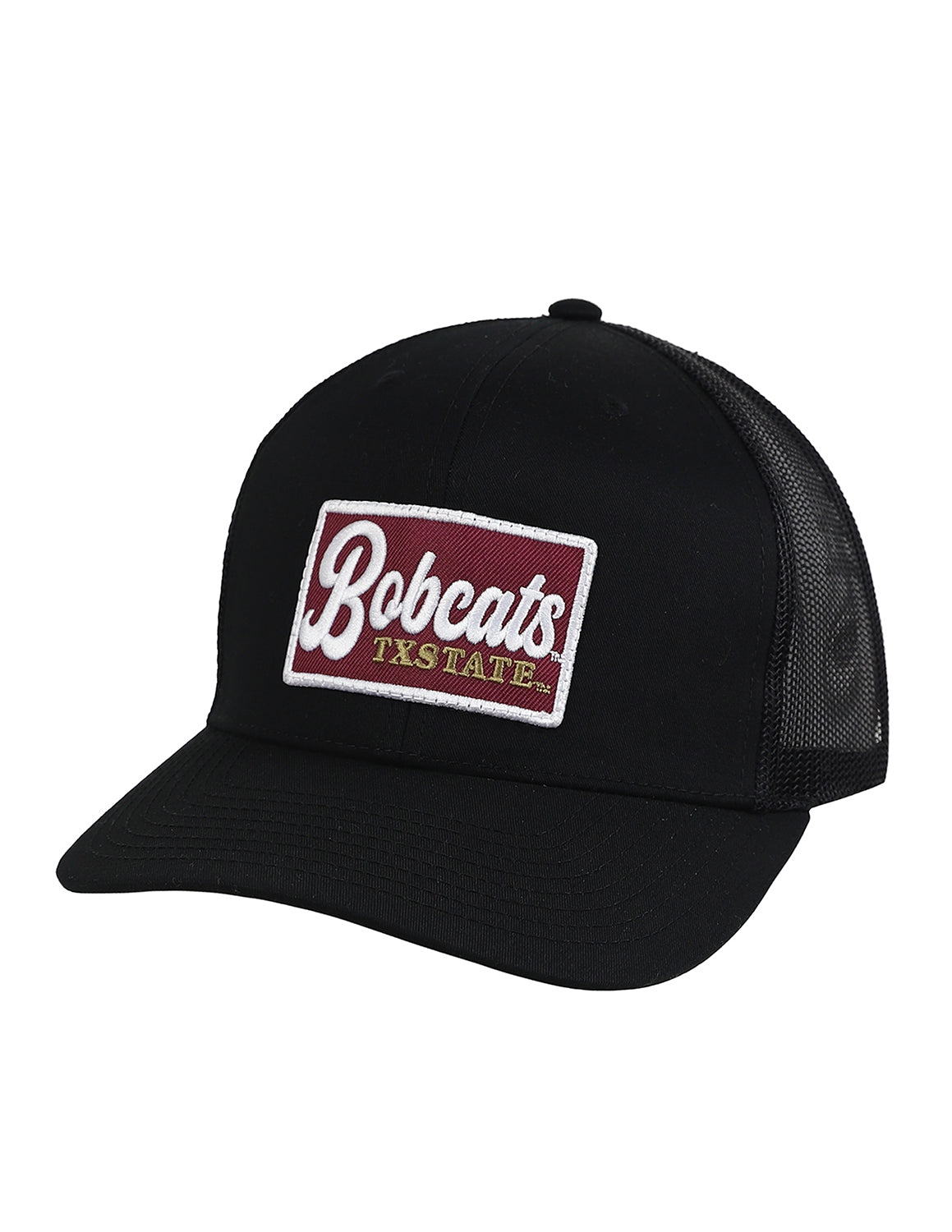 TXST College Script Hat