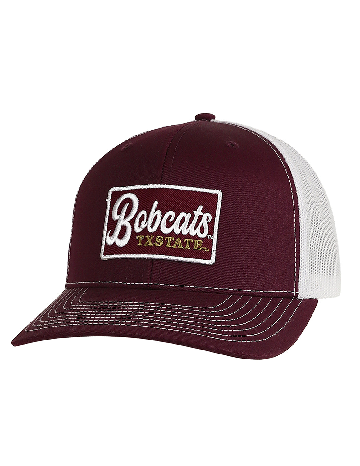 TXST College Script Hat