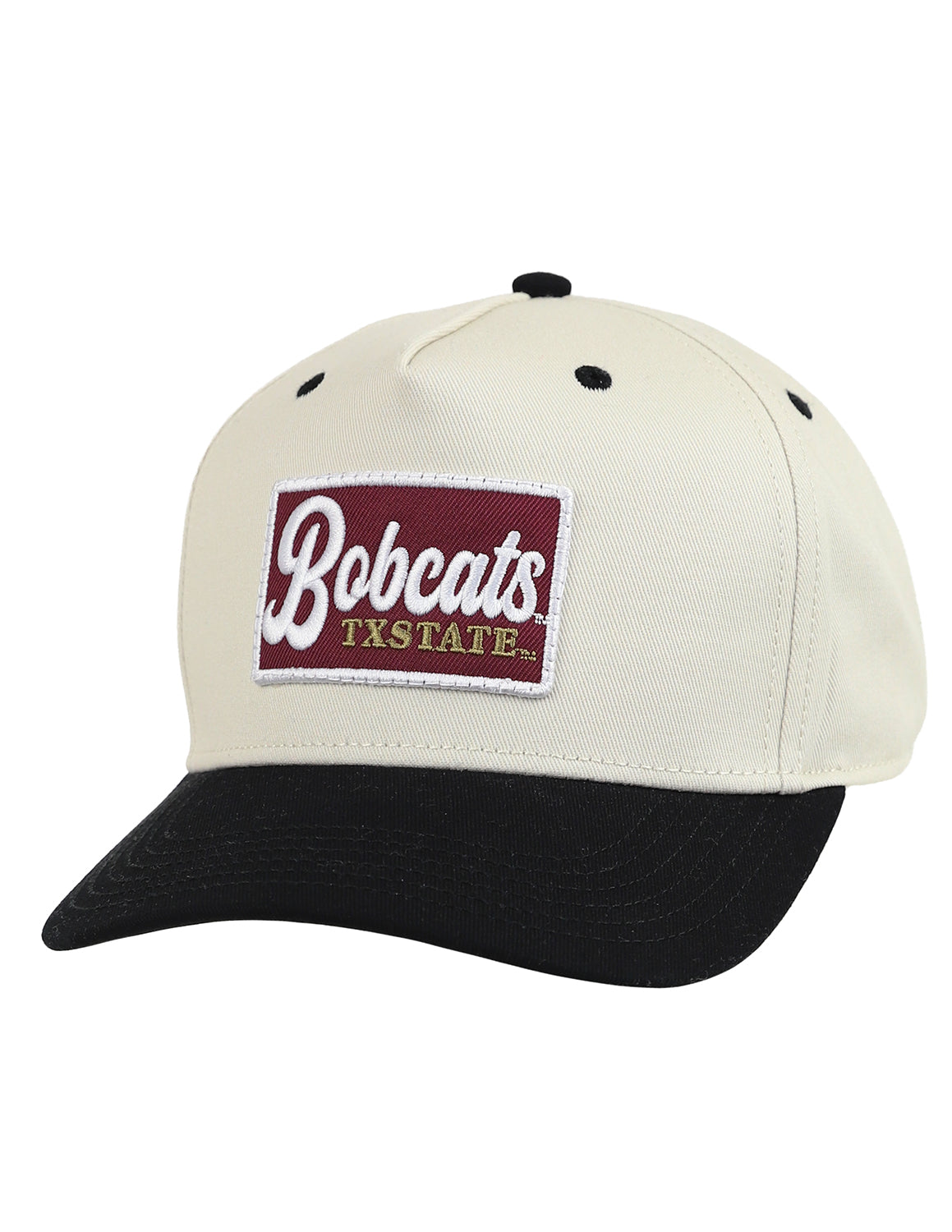 TXST College Script Hat