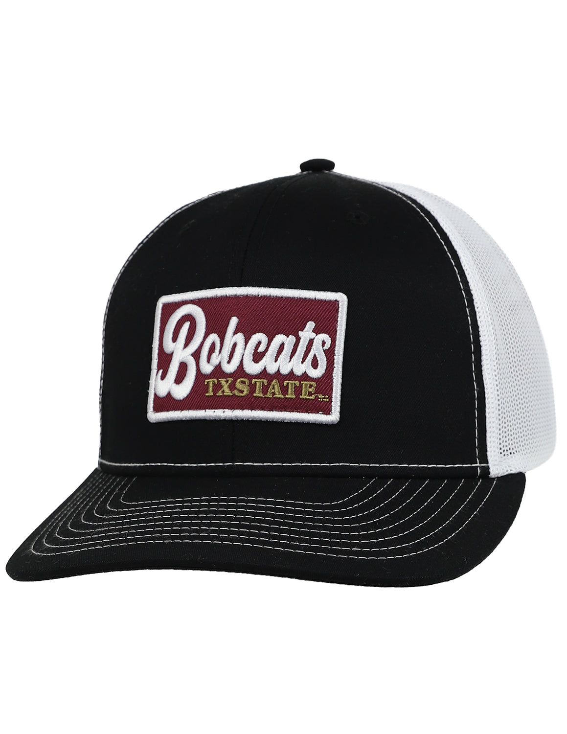 TXST College Script Hat