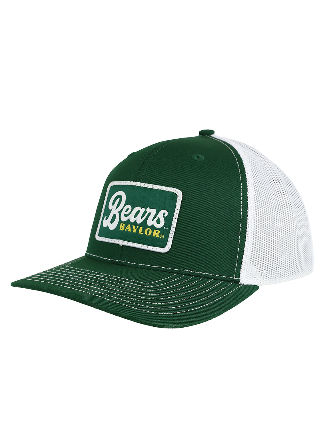 BU College Script Hat