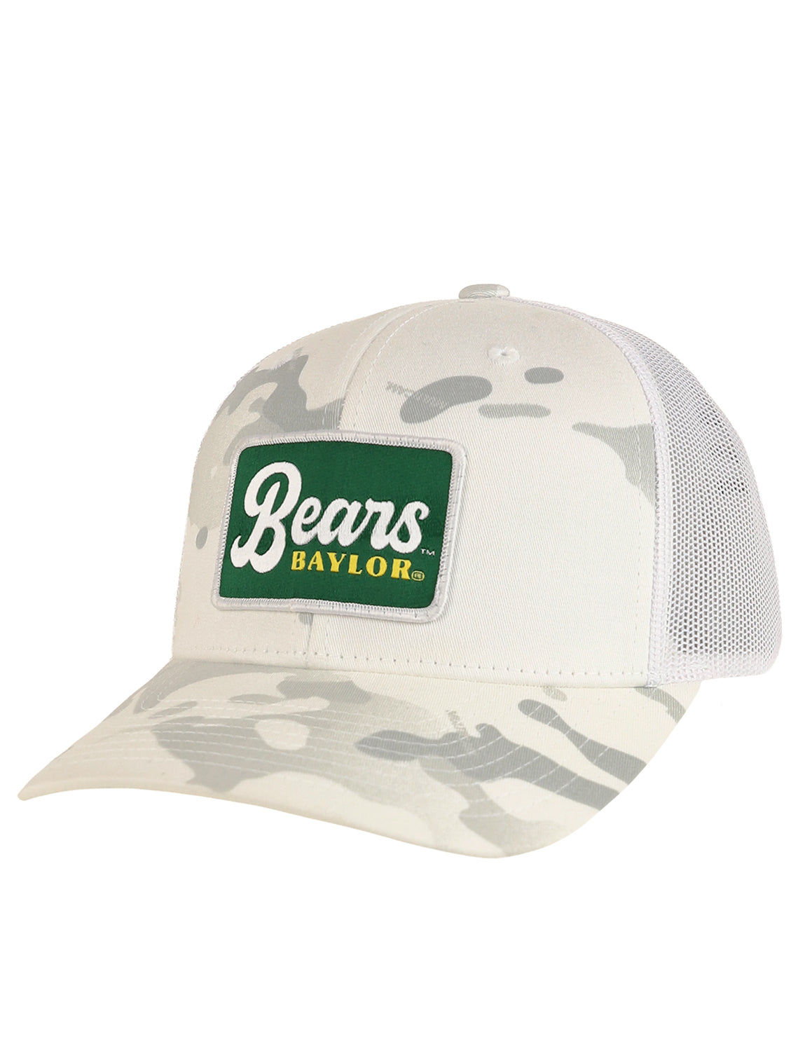 BU College Script Hat