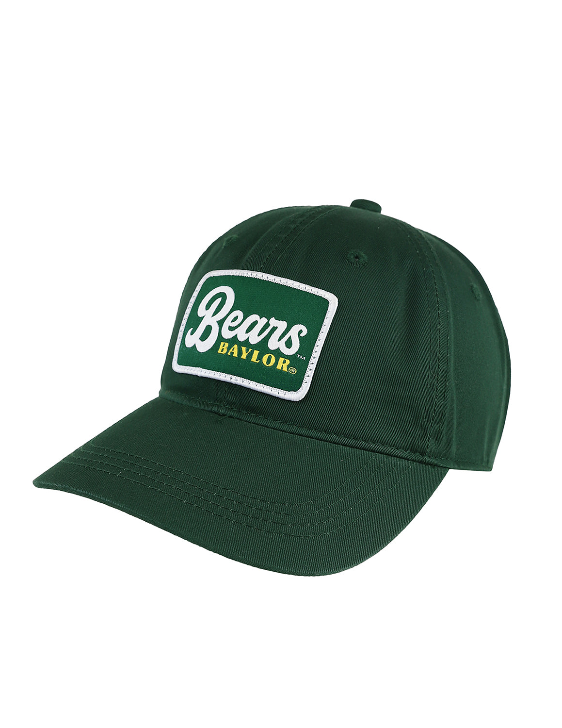 BU College Script Hat