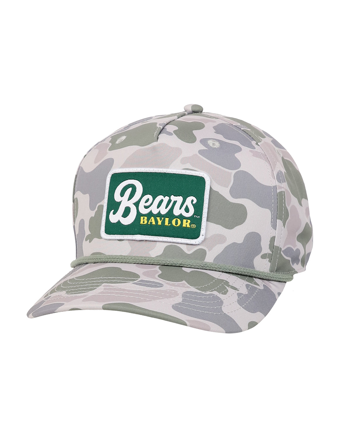 BU College Script Hat