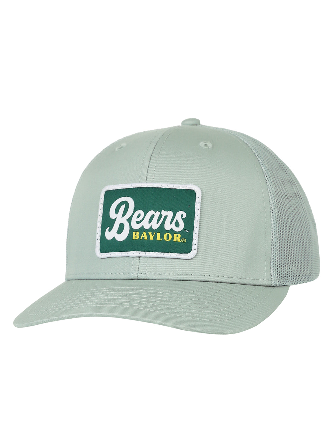 BU College Script Hat