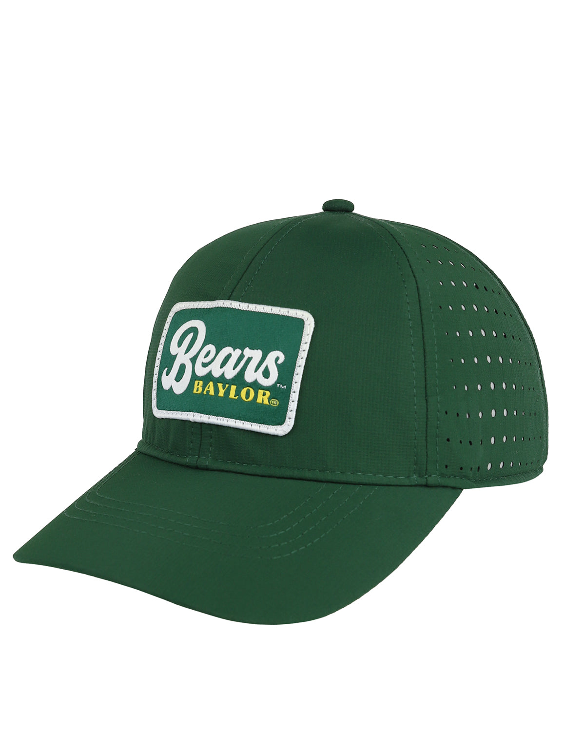 BU College Script Hat