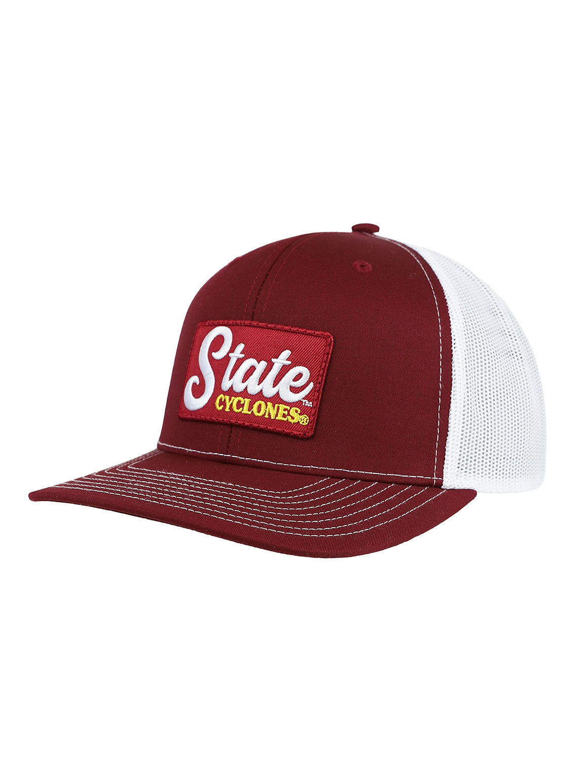 ISU College Script Hat