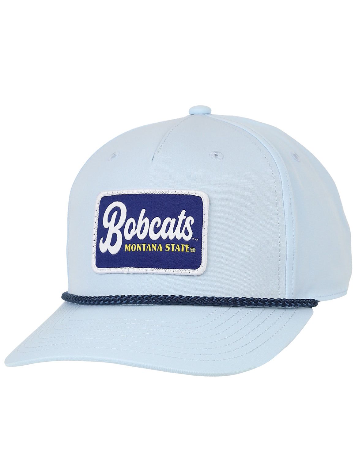 MSU College Script Patch Hat