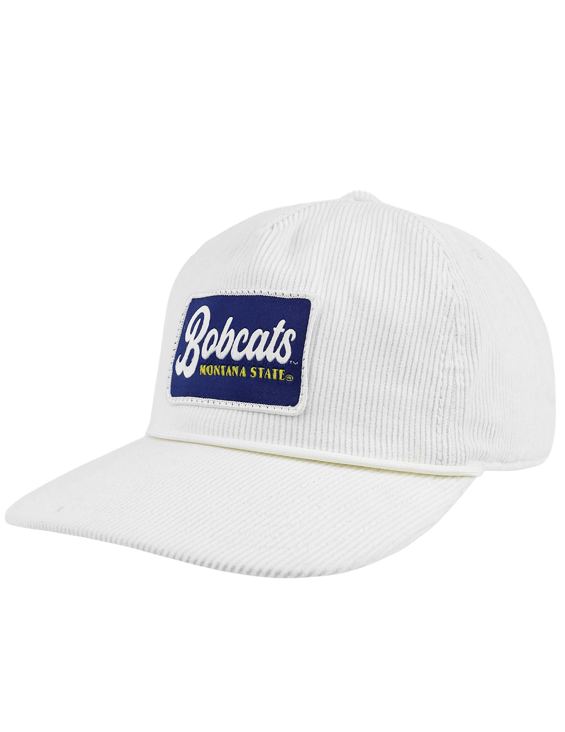 MSU College Script Patch Hat