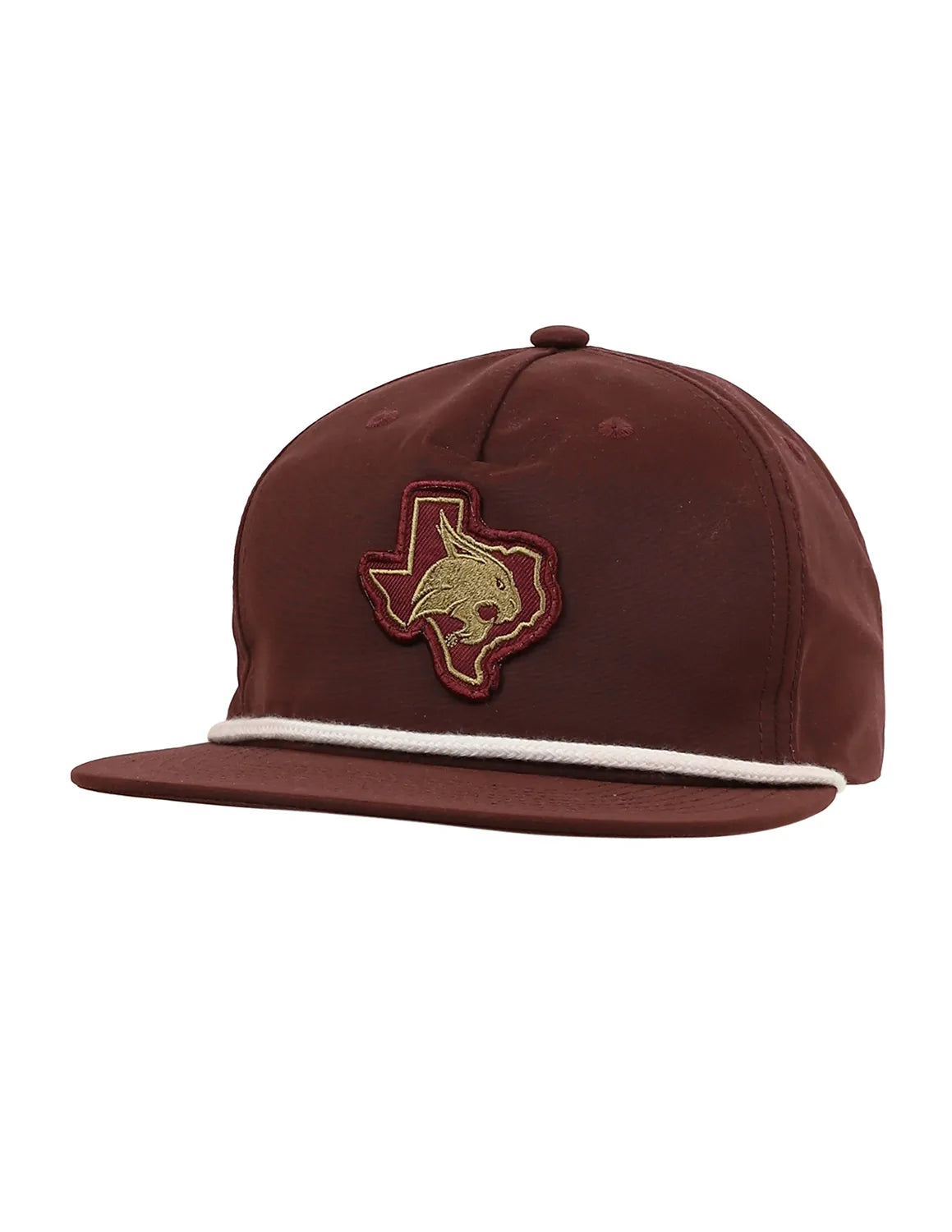 TXST State of Texas Patch Hat