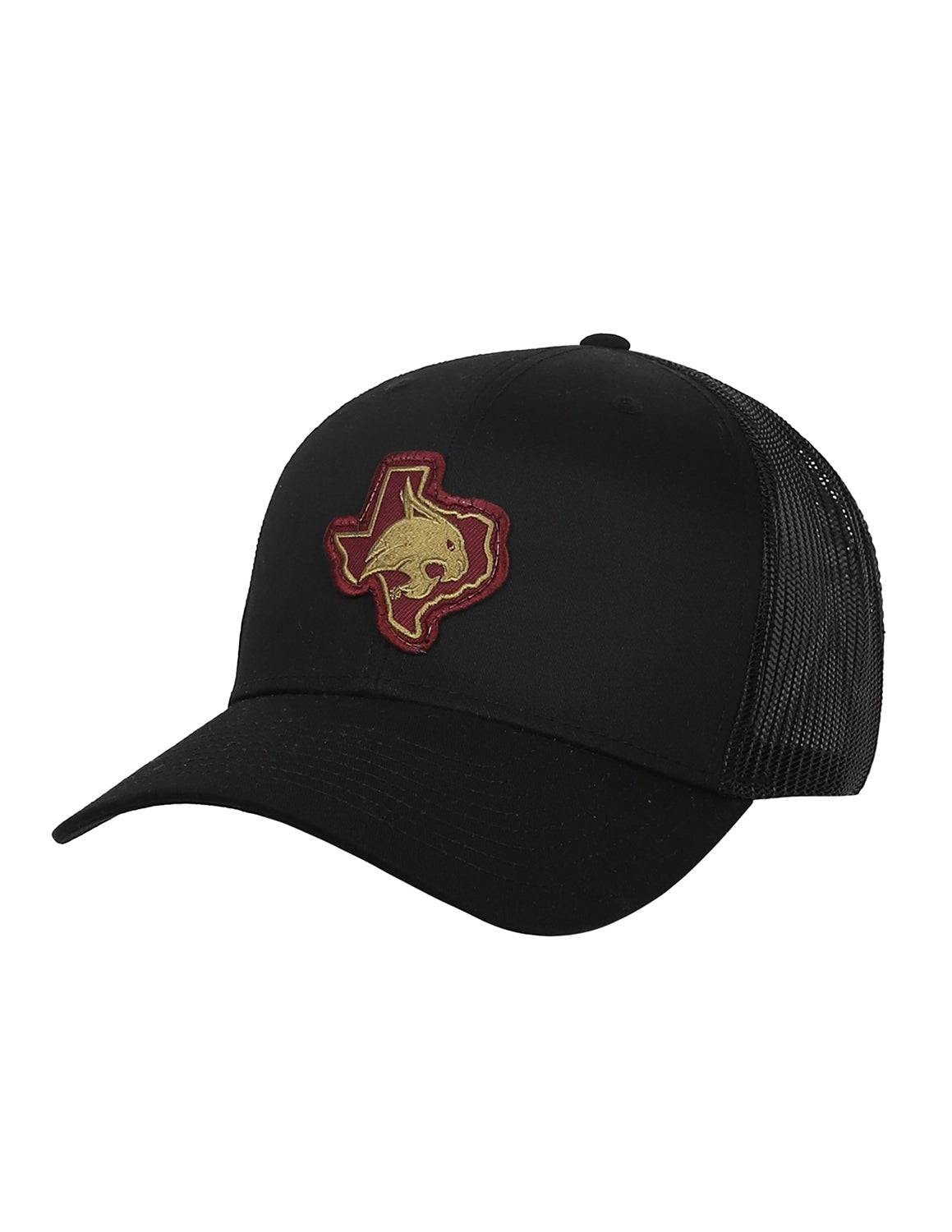 TXST P State of Texas Mark Patch Hat