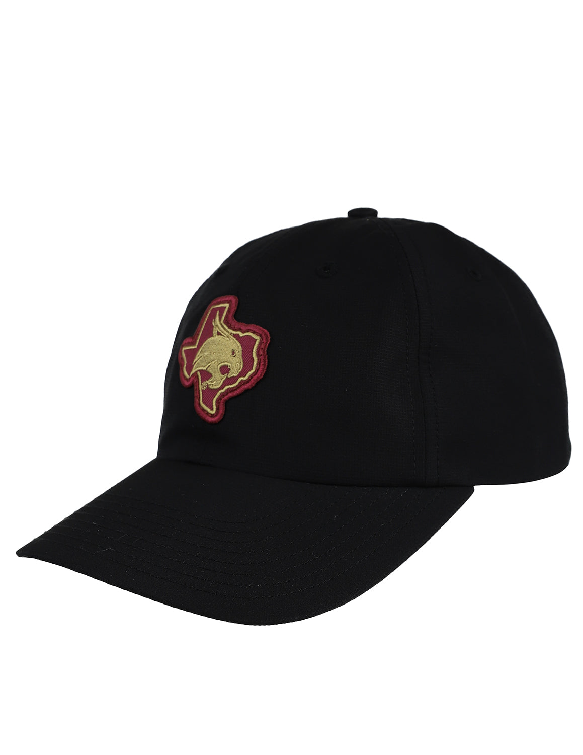 TXST P State of Texas Mark Patch Hat