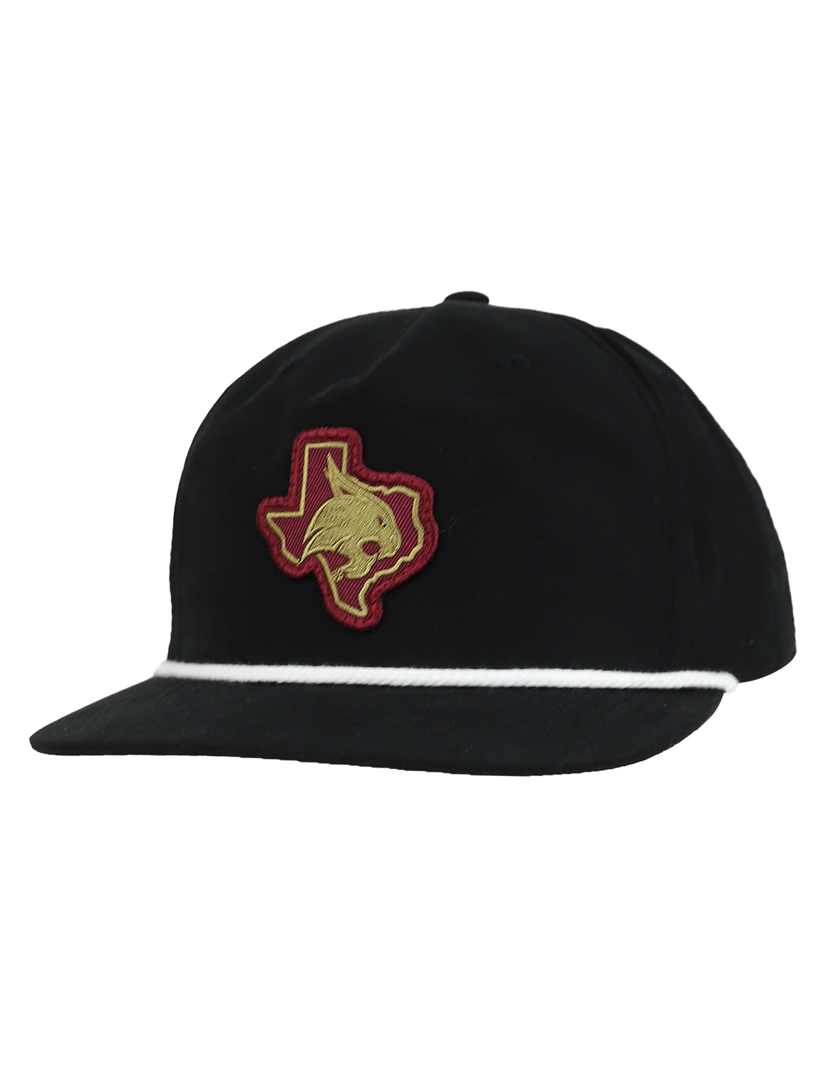 TXST State of Texas Mark Patch Hat