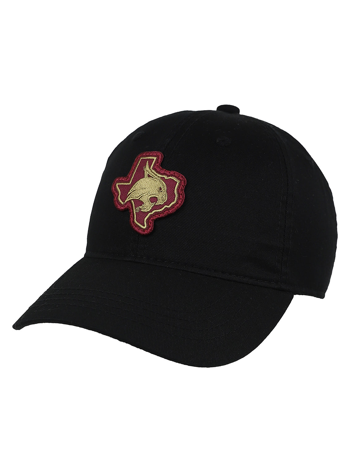 TXST State of Texas Mark Patch Hat