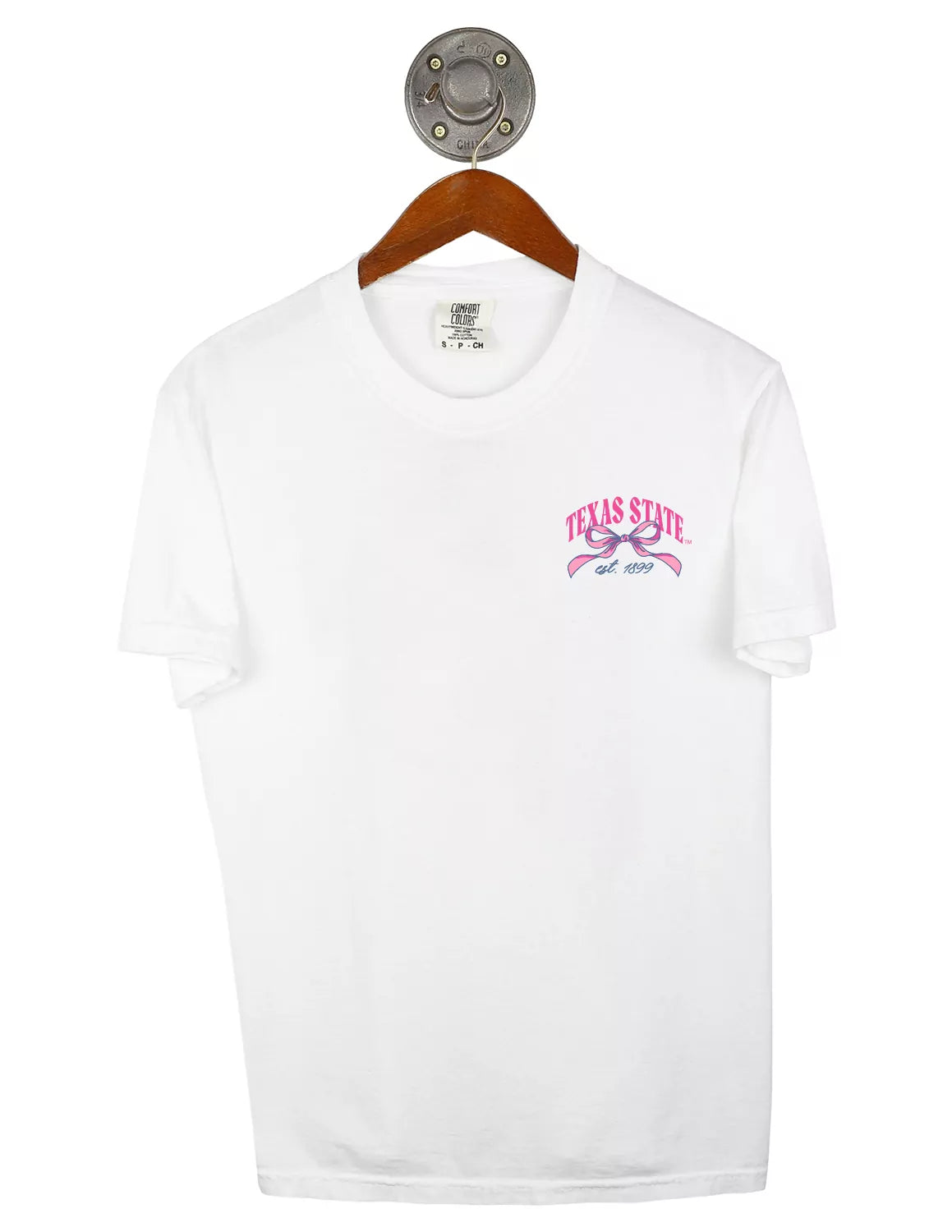 TXST Tied To This Campus Short Sleeve