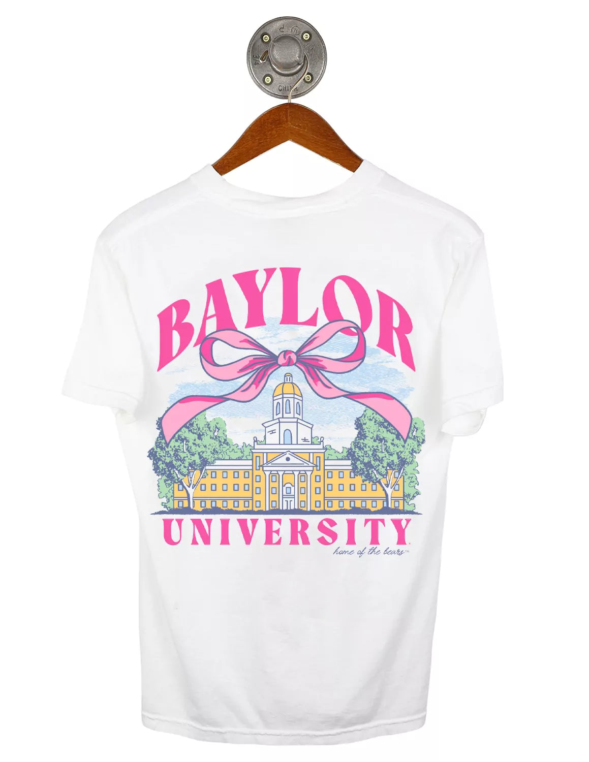 BU Tied To This Campus Short Sleeve