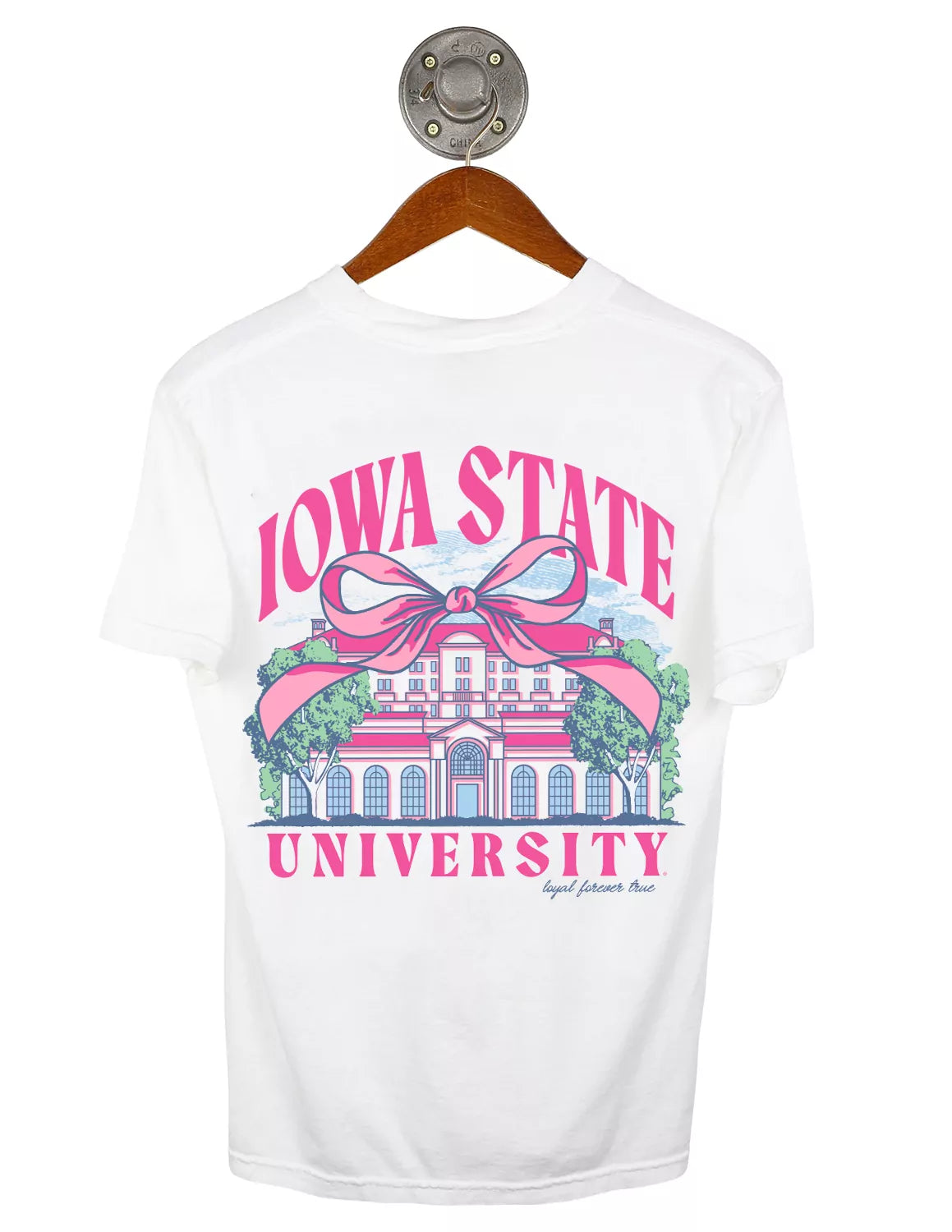 ISU Tied To This Campus Short Sleeve