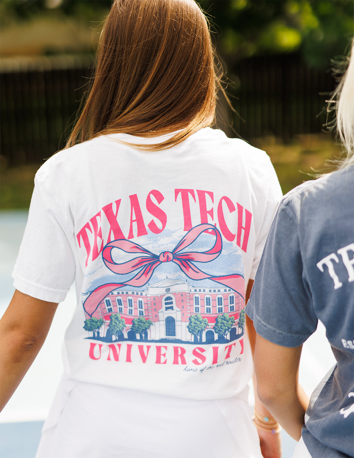 TTU Tied To This Campus Short Sleeve