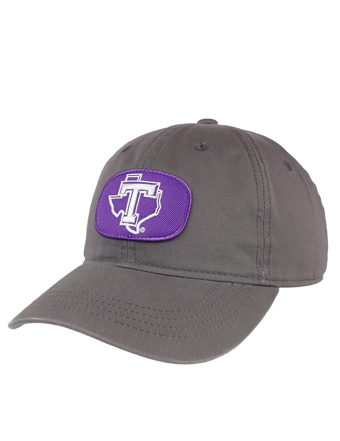 TSU Block T Flat Oval Hat